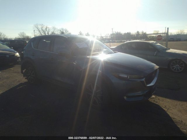 MAZDA CX-5 2018 jm3kfbcm7j0301293