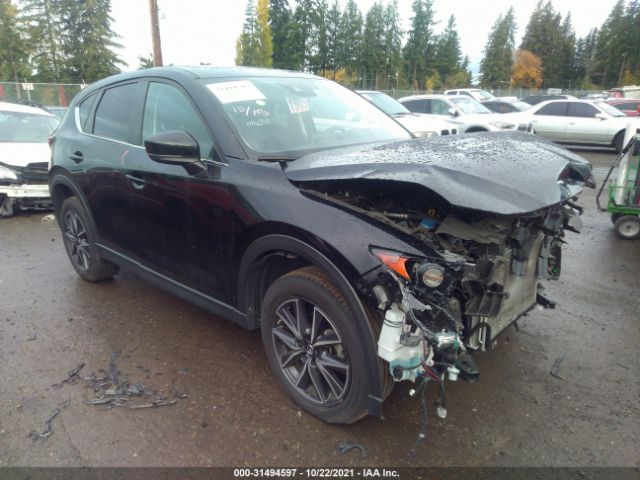 MAZDA CX-5 2018 jm3kfbcm7j0308664