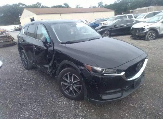 MAZDA CX-5 2018 jm3kfbcm7j0311855