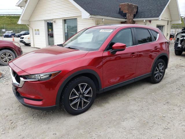 MAZDA CX-5 TOURI 2018 jm3kfbcm7j0324282