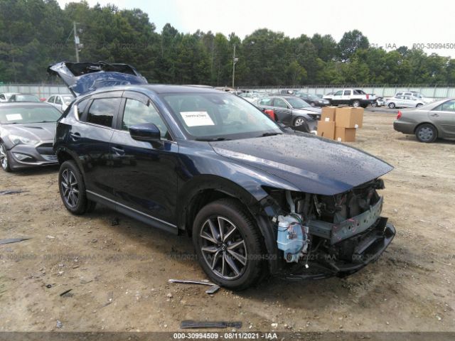 MAZDA CX-5 2018 jm3kfbcm7j0329921