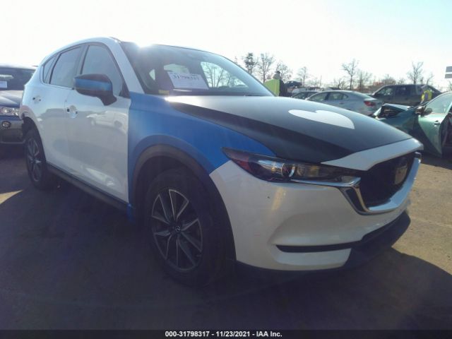 MAZDA CX-5 2018 jm3kfbcm7j0332415