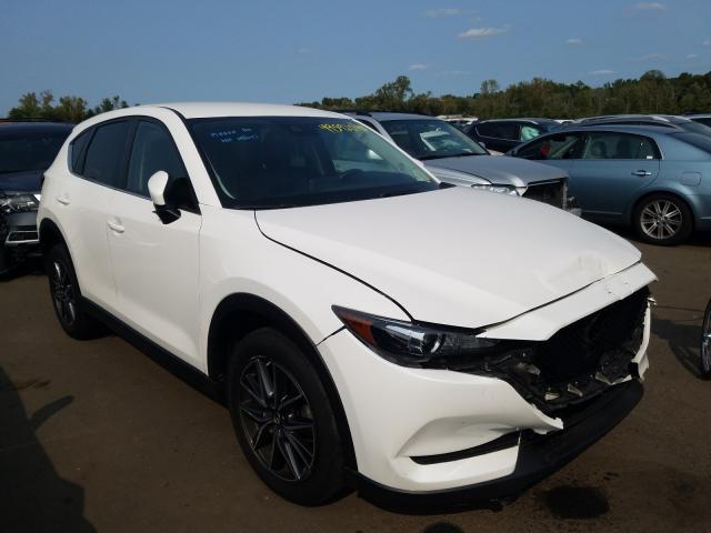 MAZDA CX-5 TOURI 2018 jm3kfbcm7j0337145