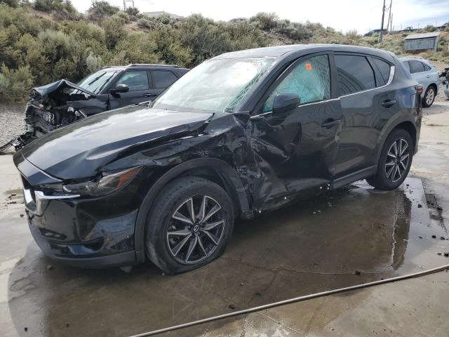 MAZDA CX-5 TOURI 2018 jm3kfbcm7j0338523