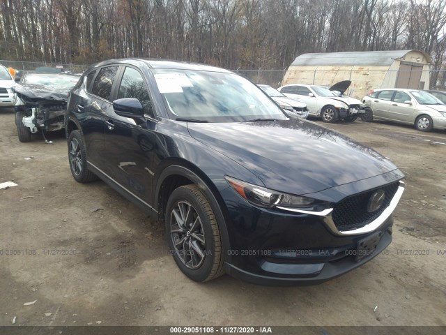 MAZDA CX-5 2018 jm3kfbcm7j0341227