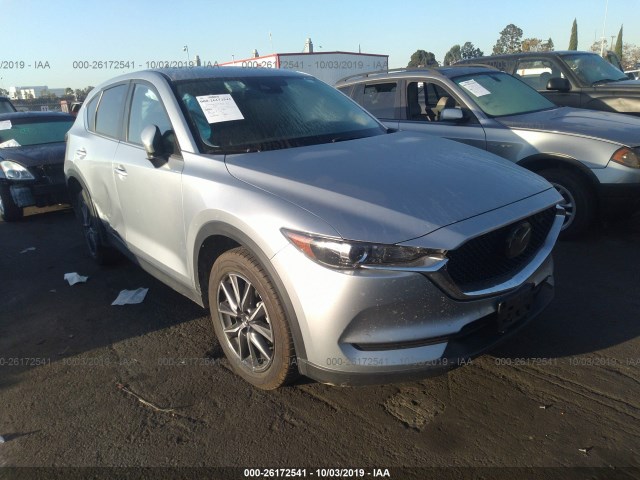 MAZDA CX-5 2018 jm3kfbcm7j0346993