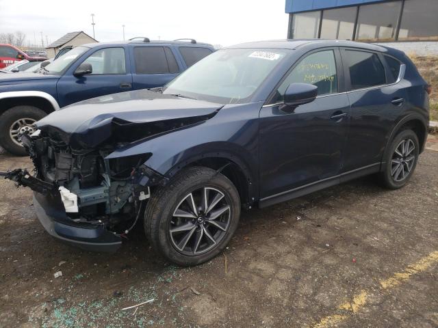 MAZDA CX-5 TOURI 2018 jm3kfbcm7j0349179