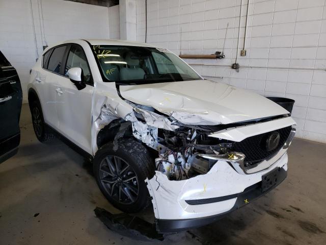 MAZDA CX-5 TOURI 2018 jm3kfbcm7j0357055