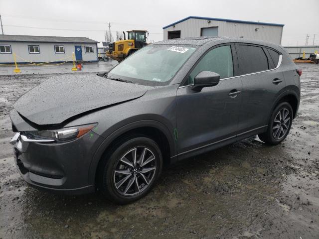 MAZDA CX-5 2018 jm3kfbcm7j0360134