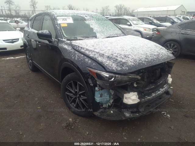 MAZDA CX-5 2018 jm3kfbcm7j0367035