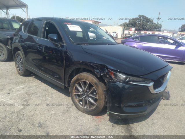 MAZDA CX-5 2018 jm3kfbcm7j0368072