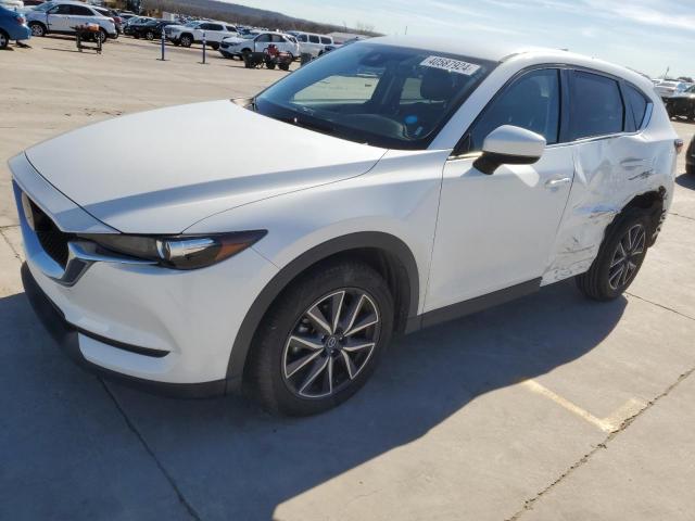 MAZDA CX-5 2018 jm3kfbcm7j0369500