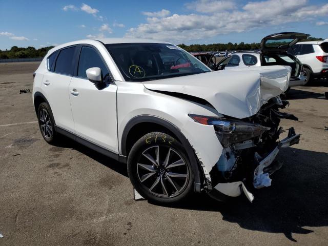 MAZDA CX-5 TOURI 2018 jm3kfbcm7j0372607