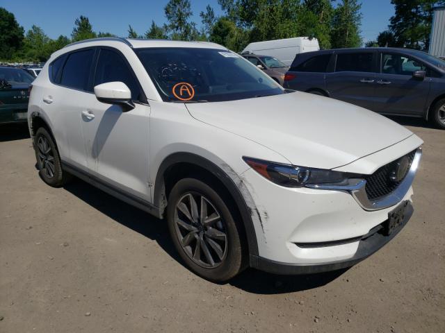 MAZDA CX-5 2018 jm3kfbcm7j0378603