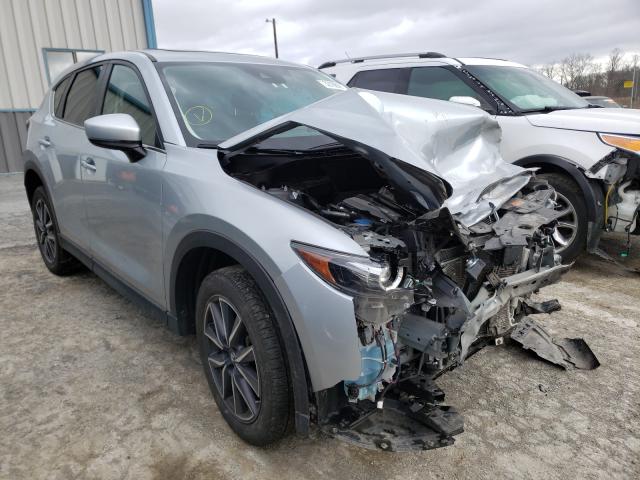 MAZDA CX-5 TOURI 2018 jm3kfbcm7j0378665