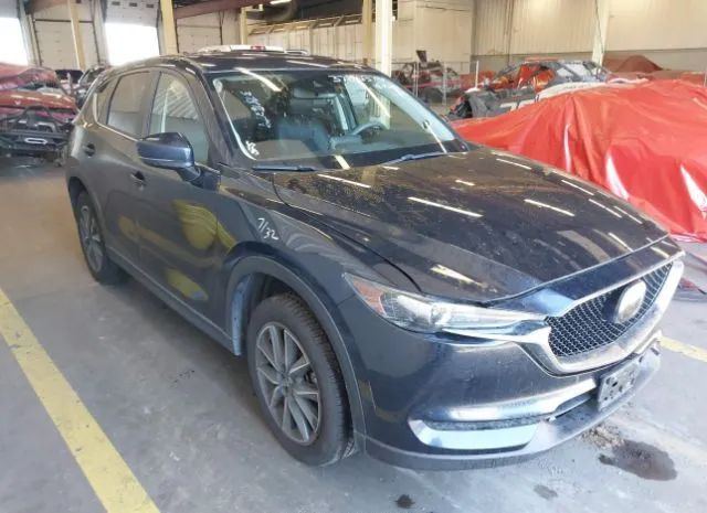 MAZDA CX-5 2018 jm3kfbcm7j0386071