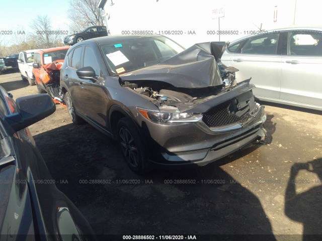 MAZDA CX-5 2018 jm3kfbcm7j0400809