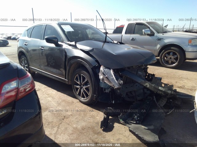 MAZDA CX-5 2018 jm3kfbcm7j0404715