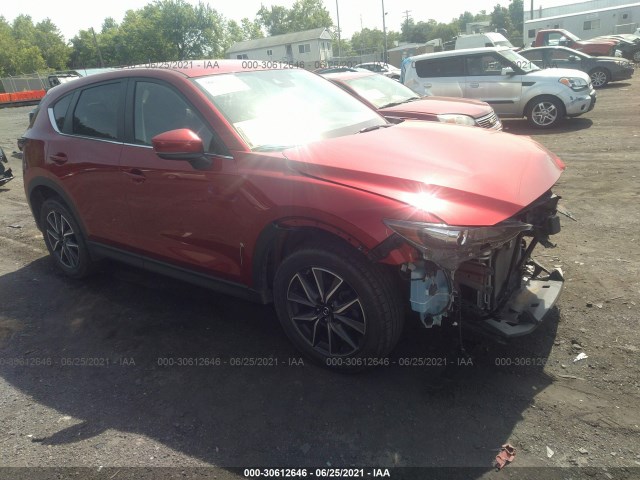 MAZDA CX-5 2018 jm3kfbcm7j0407629