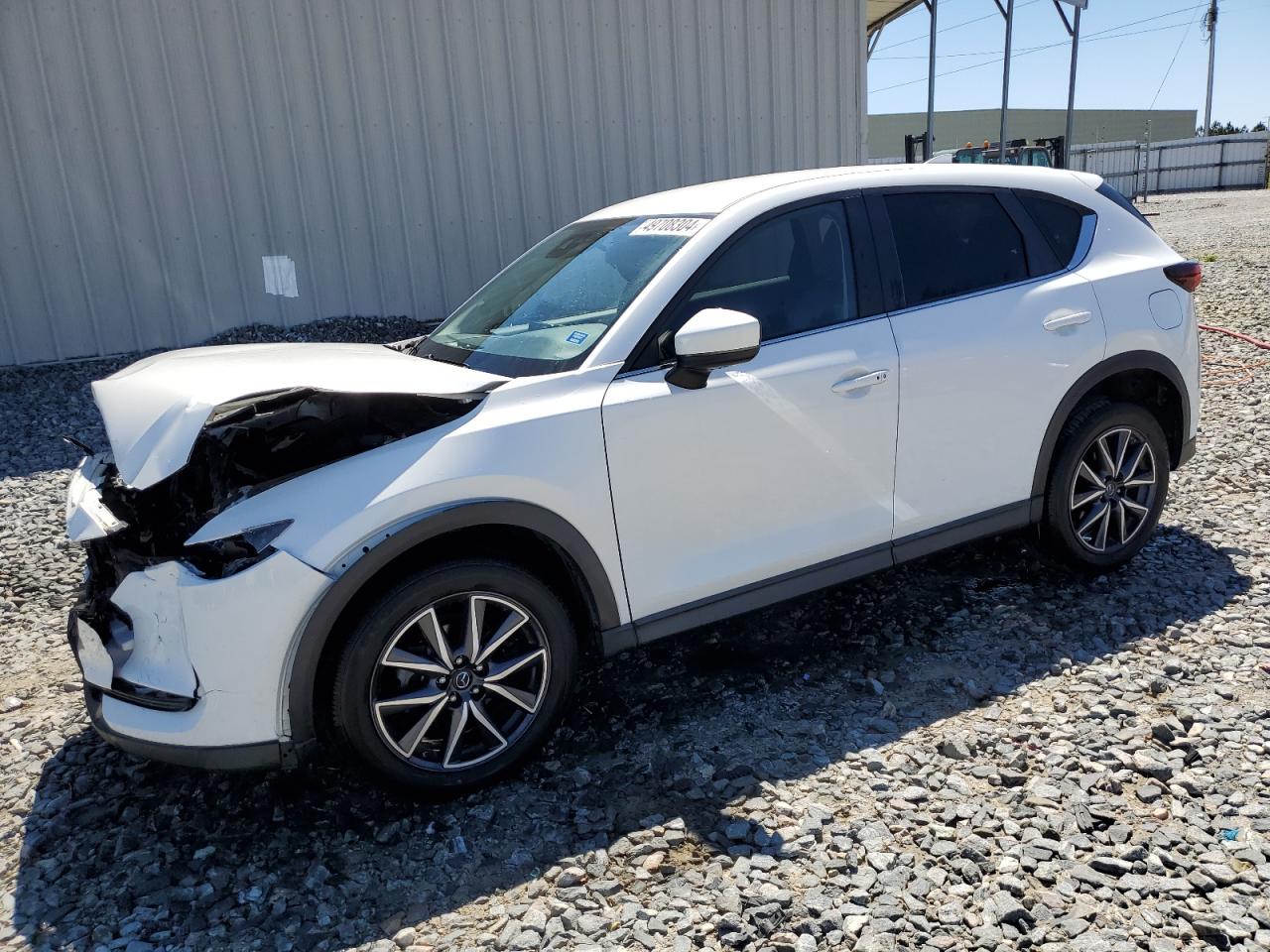 MAZDA CX-5 2018 jm3kfbcm7j0412491