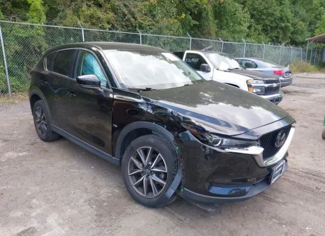 MAZDA CX-5 2018 jm3kfbcm7j0415195