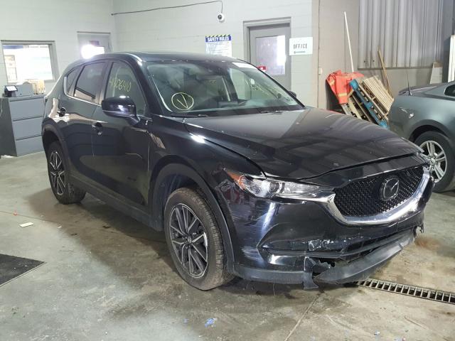 MAZDA CX-5 TOURI 2018 jm3kfbcm7j0418386