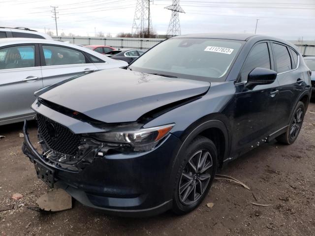 MAZDA CX-5 TOURI 2018 jm3kfbcm7j0421790