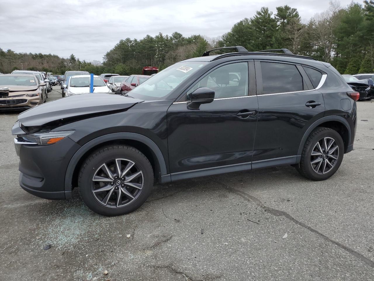 MAZDA CX-5 2018 jm3kfbcm7j0429453