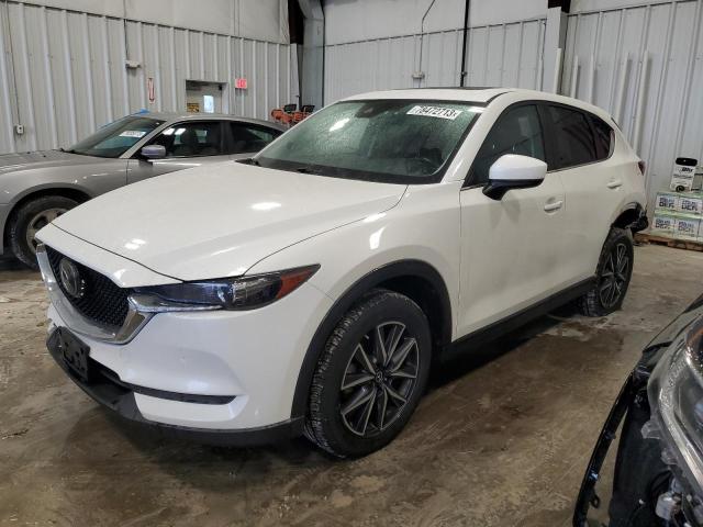 MAZDA CX-5 2018 jm3kfbcm7j0434927