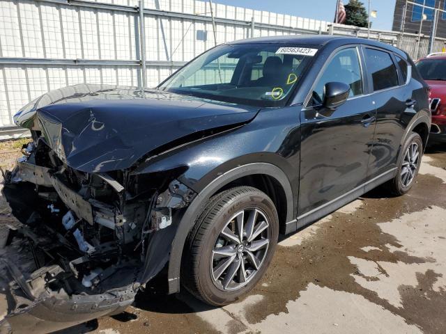 MAZDA CX-5 TOURI 2018 jm3kfbcm7j0437536