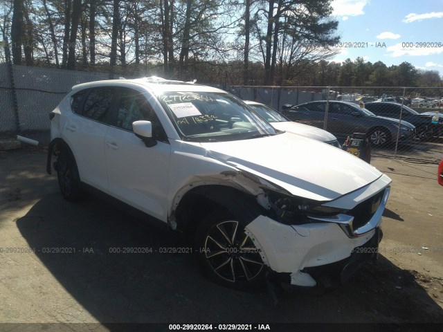 MAZDA CX-5 2018 jm3kfbcm7j0438377