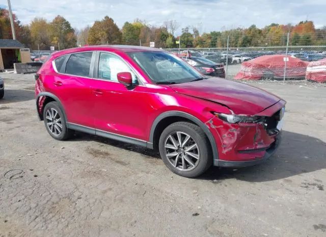 MAZDA CX-5 2018 jm3kfbcm7j0439867