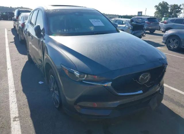 MAZDA CX-5 2018 jm3kfbcm7j0446995