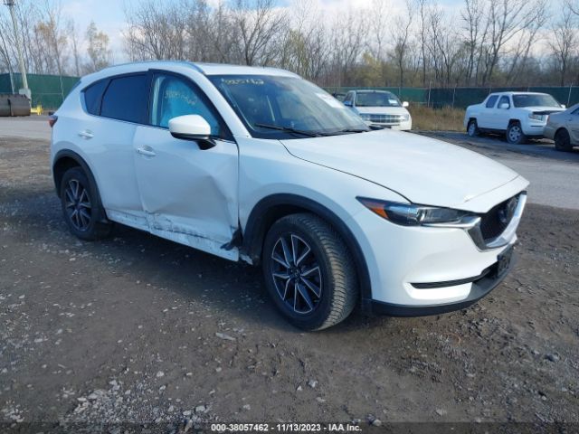 MAZDA CX-5 2018 jm3kfbcm7j0447807