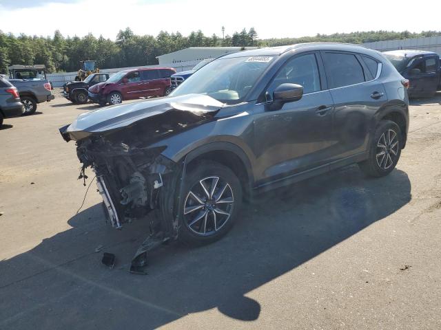 MAZDA CX-5 TOURI 2018 jm3kfbcm7j0448049