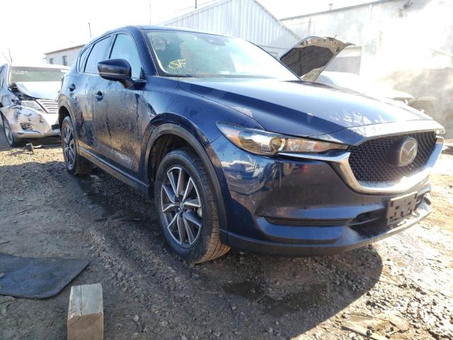 MAZDA CX-5 TOURI 2018 jm3kfbcm7j0457107