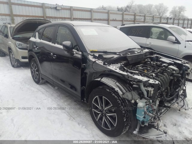 MAZDA CX-5 2018 jm3kfbcm7j0458712