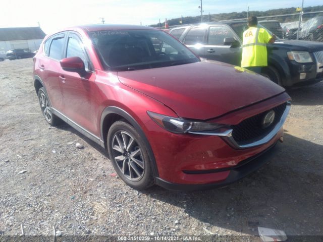 MAZDA CX-5 2018 jm3kfbcm7j0459942