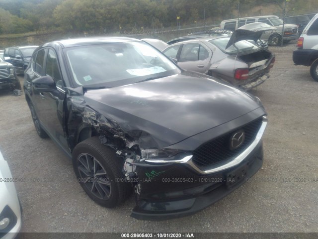 MAZDA CX-5 2018 jm3kfbcm7j0464624