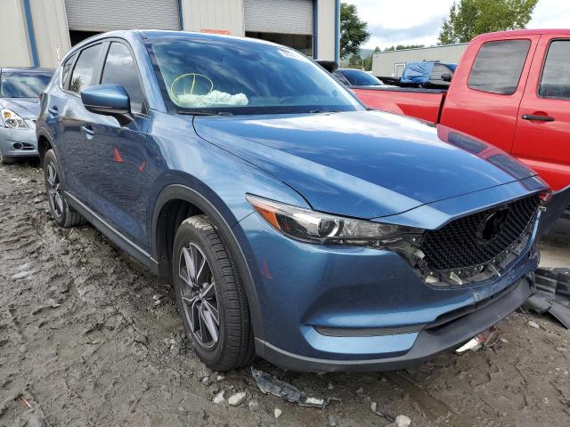 MAZDA CX-5 TOURI 2018 jm3kfbcm7j0466681