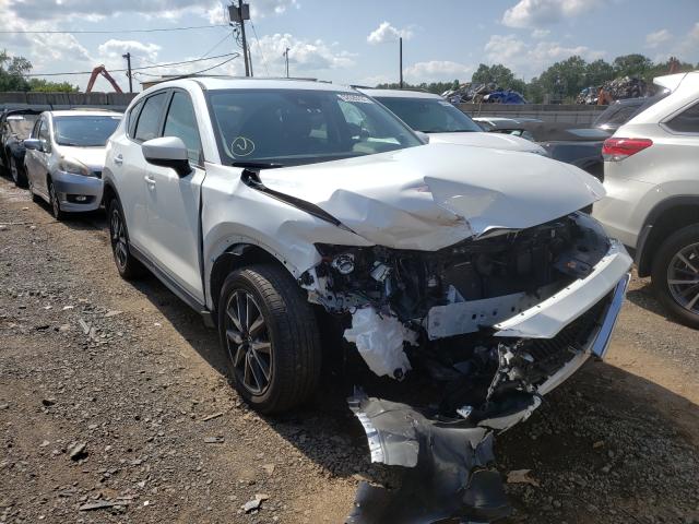 MAZDA CX-5 TOURI 2018 jm3kfbcm7j0470309