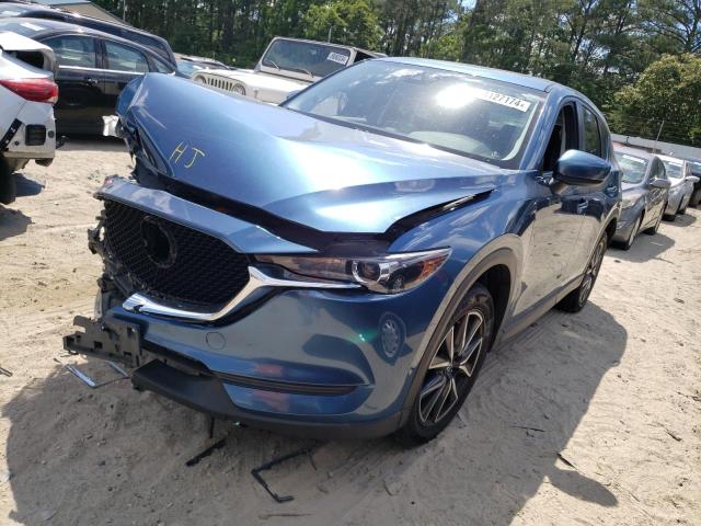 MAZDA CX-5 TOURI 2018 jm3kfbcm7j0471895