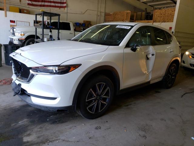 MAZDA CX-5 TOURI 2018 jm3kfbcm7j0475803