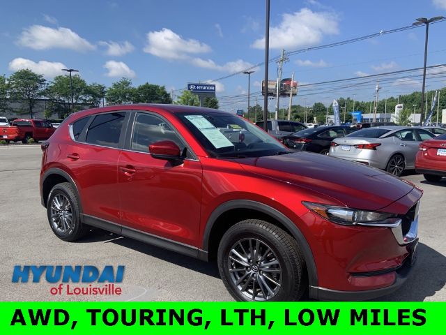 MAZDA CX-5 2019 jm3kfbcm7k0507425