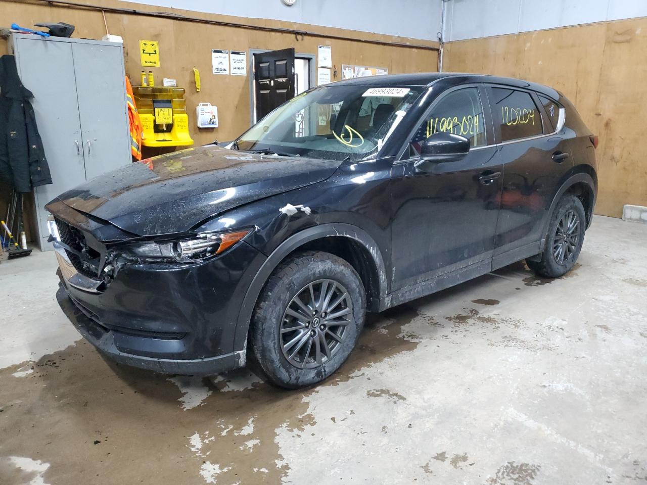 MAZDA CX-5 2019 jm3kfbcm7k0528954