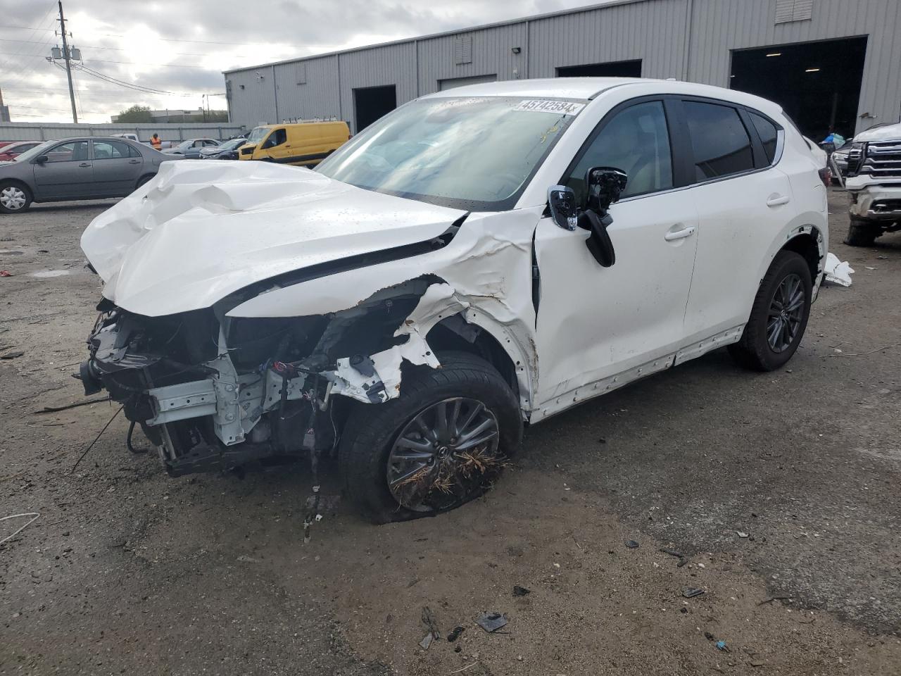 MAZDA CX-5 2019 jm3kfbcm7k0537007