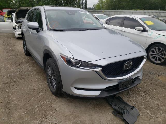 MAZDA CX-5 TOURI 2019 jm3kfbcm7k0541168