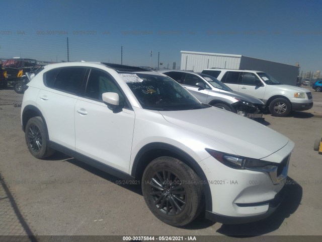 MAZDA CX-5 2019 jm3kfbcm7k0553966