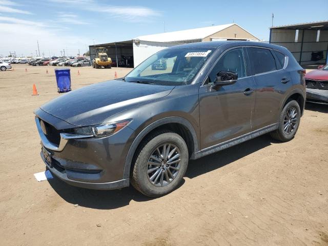 MAZDA CX-5 TOURI 2019 jm3kfbcm7k0560576