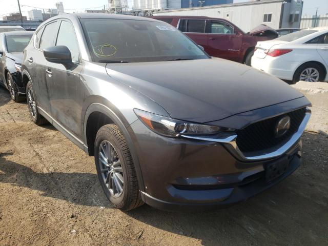 MAZDA CX-5 TOURI 2019 jm3kfbcm7k0581797